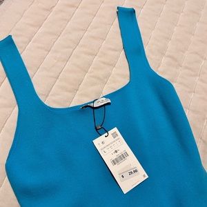 Zara seamless bodysuit